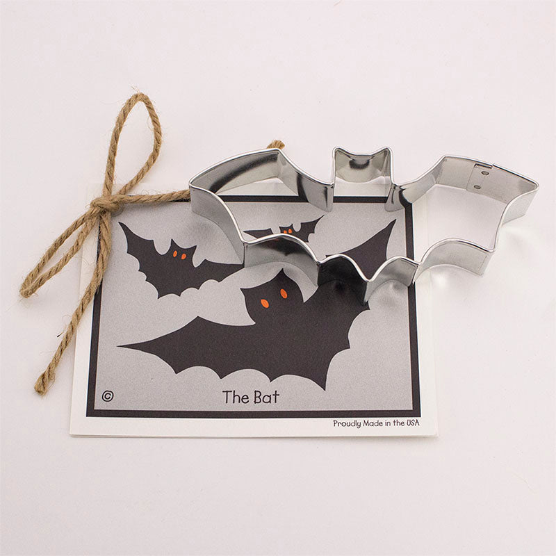 Halloween Bat Cookie Cutter