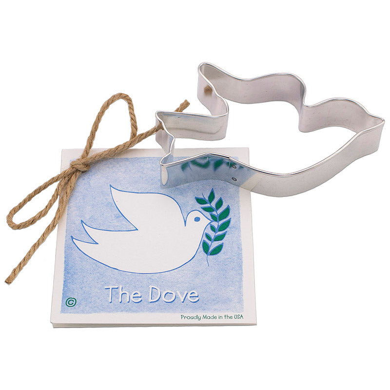 Dove Cookie Cutter