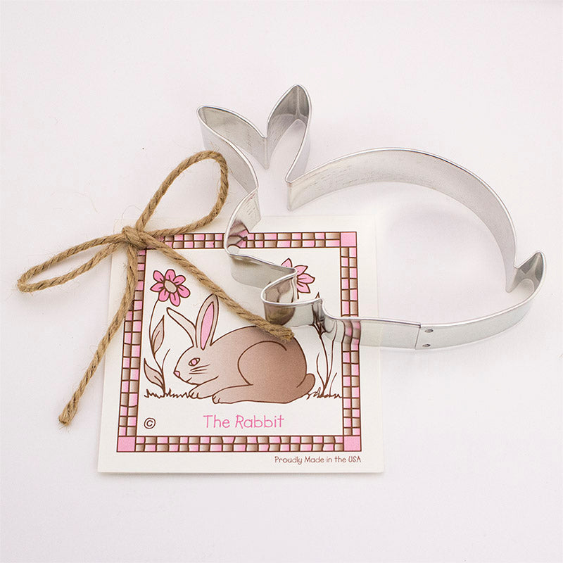 Rabbit Cookie Cutter