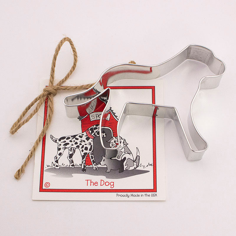 Dog Cookie Cutter