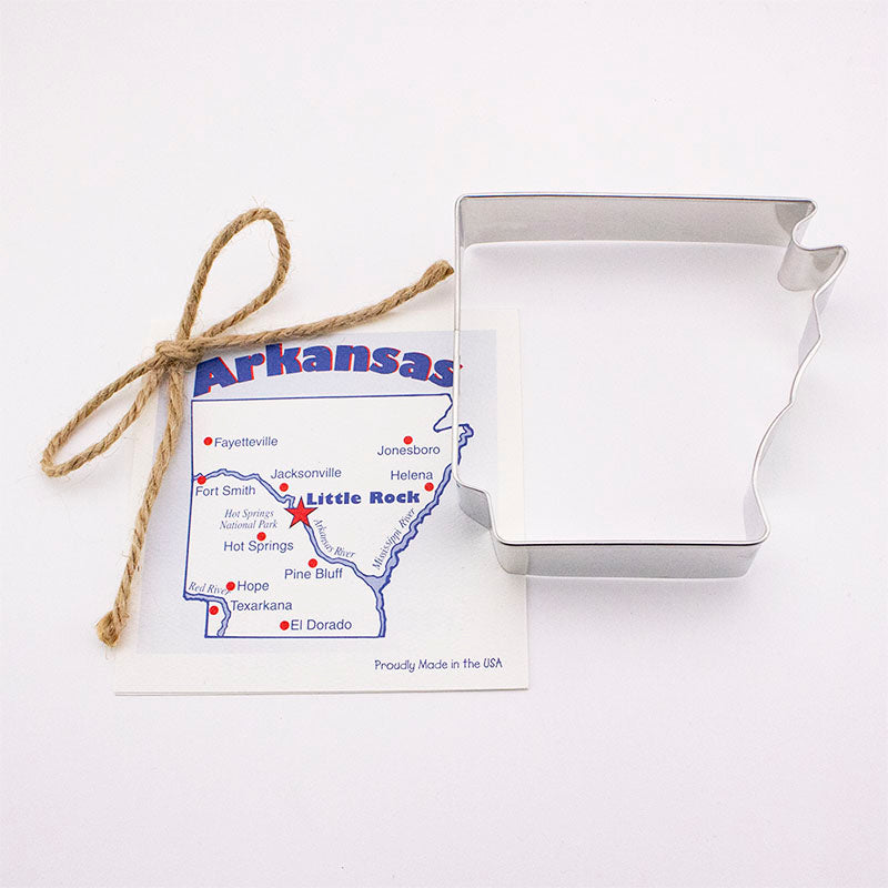 Arkansas Cookie Cutter