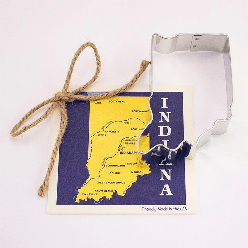 Indiana Cookie Cutter
