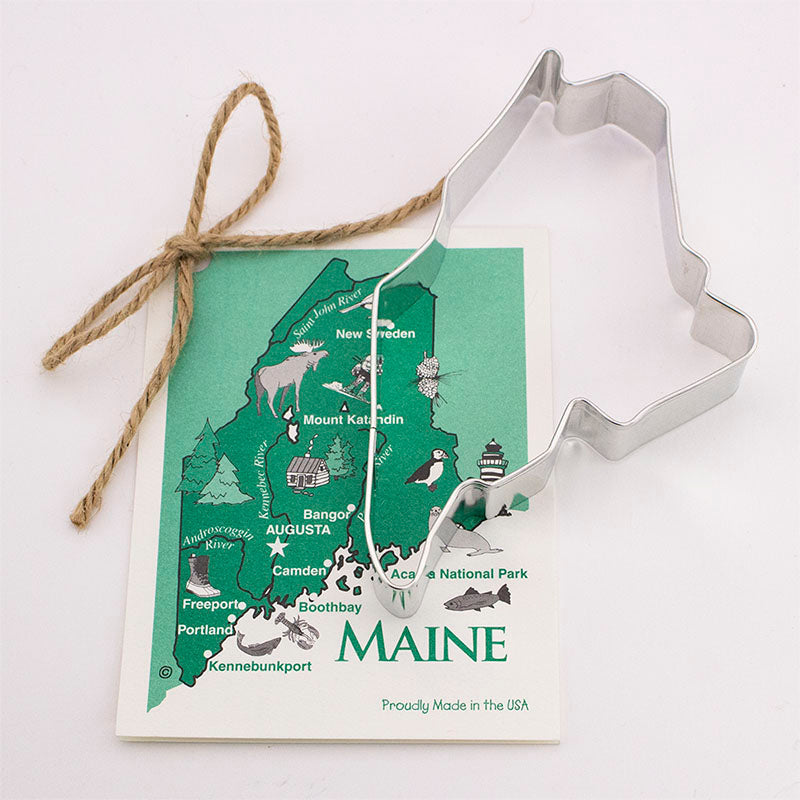 Maine Cookie Cutter