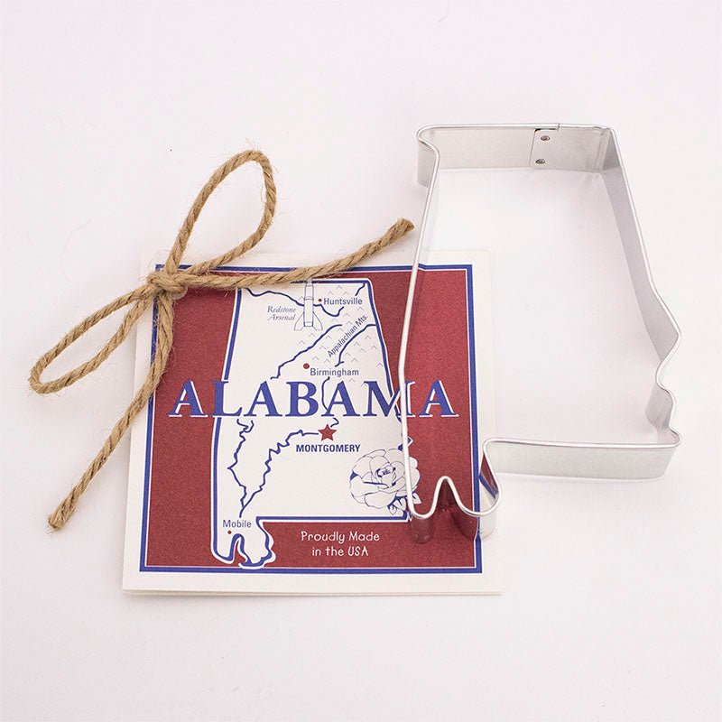 Alabama Cookie Cutter