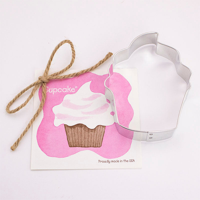 Cupcake Cookie Cutter