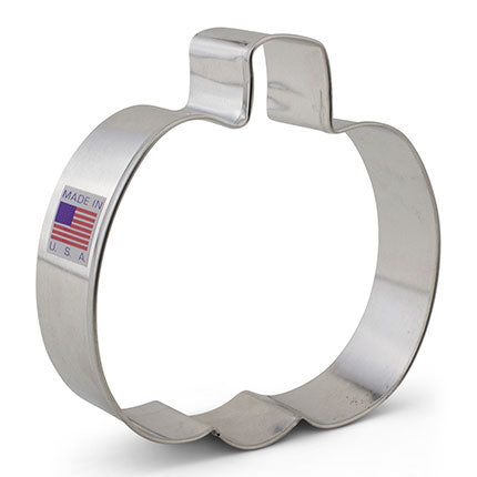 Pumpkin/Jack-o-Lantern Cookie Cutter