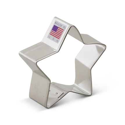 Star Cookie Cutter, 2 3/4"