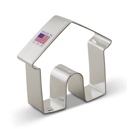 Doghouse Cookie Cutter