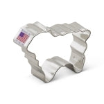 Cookie Cutter Lamb 4" - 1318A