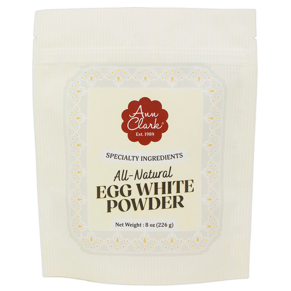 All Natural 100% Egg White Powder 8 oz