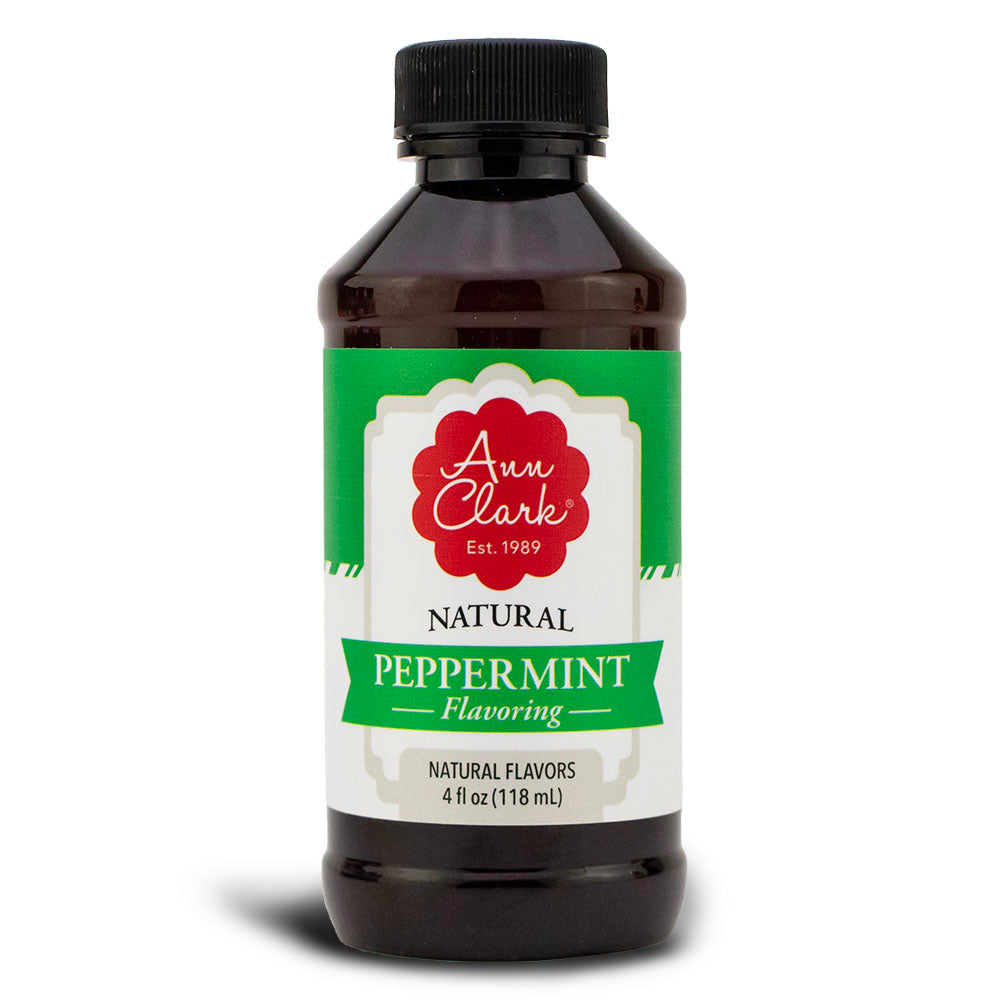 Peppermint Flavoring , 4 fl oz