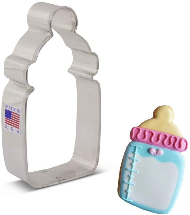 Ann Clark Baby Bottle Cookie Cutter