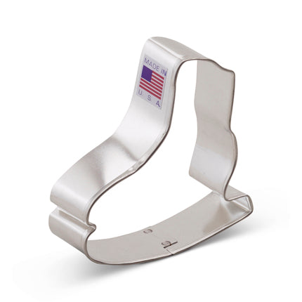Ice Skate Cookie Cutter