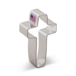 Cookie Cutter Cross 3-1/2" - 1246A*