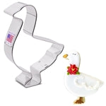 Cookie Cutter Goose 4" - 8509A