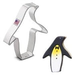 Cookie Cutter Penguin Large 5" - 7335A