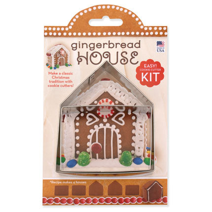 Gingerbread House Kit