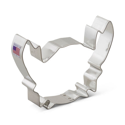 Crab Cookie Cutter, 5"
