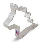 Cookie Cutter Unicorn Head 4" - 7899A