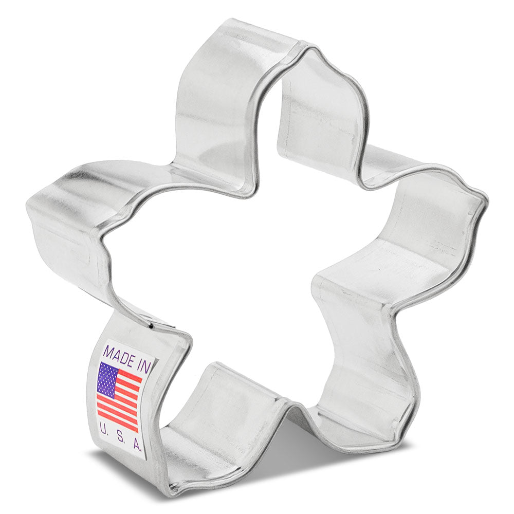 Forget-Me-Not Flower (From the Vault) Cookie Cutter, 2.75"