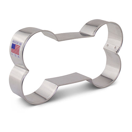Dog Bone Cookie Cutter