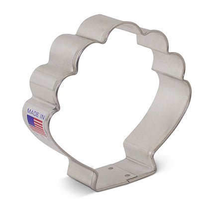 Seashell Cookie Cutter