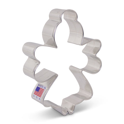 Sugar Plum Fairy Cookie Cutter