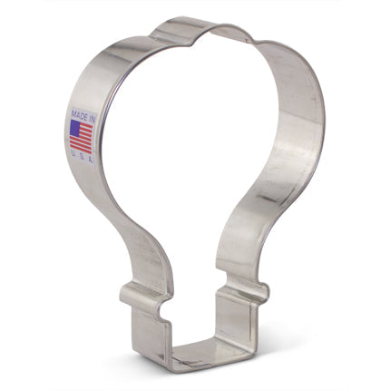 Hot Air Balloon Cookie Cutter