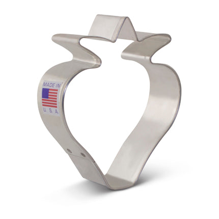 Strawberry Cookie Cutter
