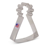 Cookie Cutter Birthday Hat 4" - 8079A