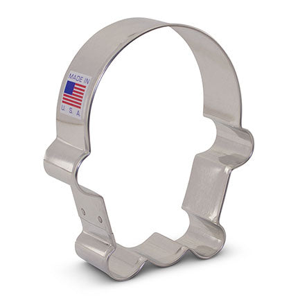 Easter Basket Cookie Cutter