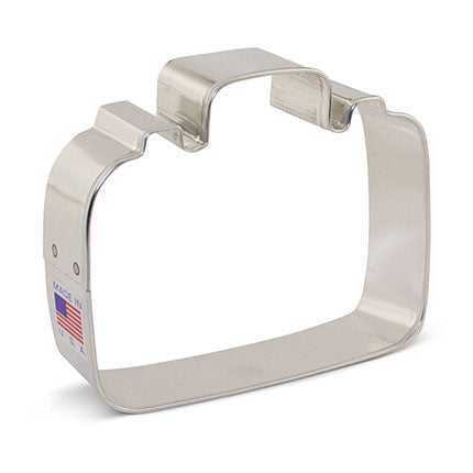 Camera Cookie Cutter