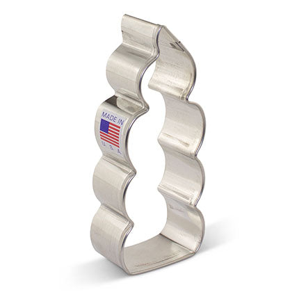 Birthday Candle Cookie Cutter