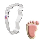 Cookie Cutter Foot 3-3/4" - 8168A