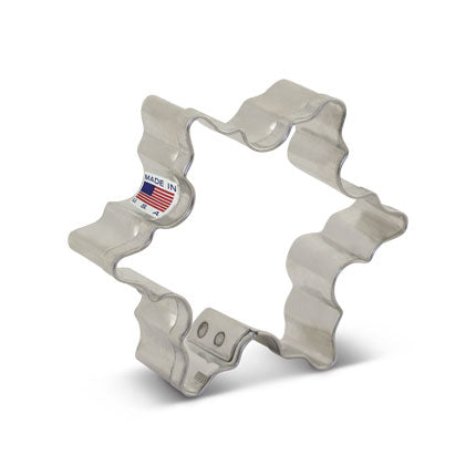 Mini Snowflake Cookie Cutter