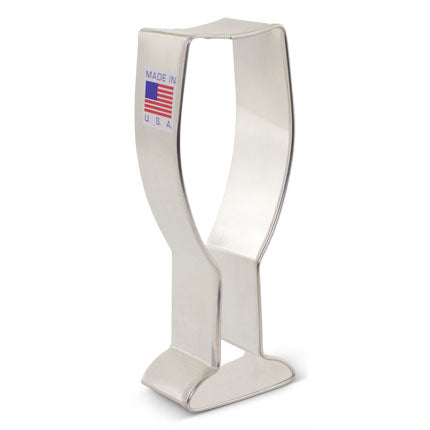 Champagne Glass Cookie Cutter