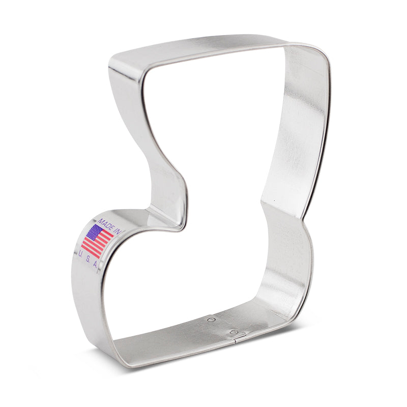 Boot Cookie Cutter