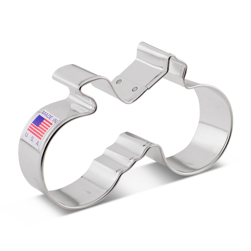 Bicycle Cookie Cutter, 4"