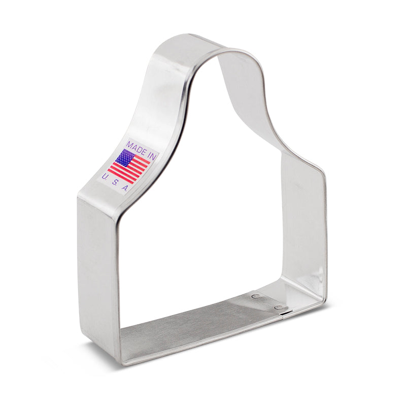 Ear Tag Cookie Cutter, 3.25"