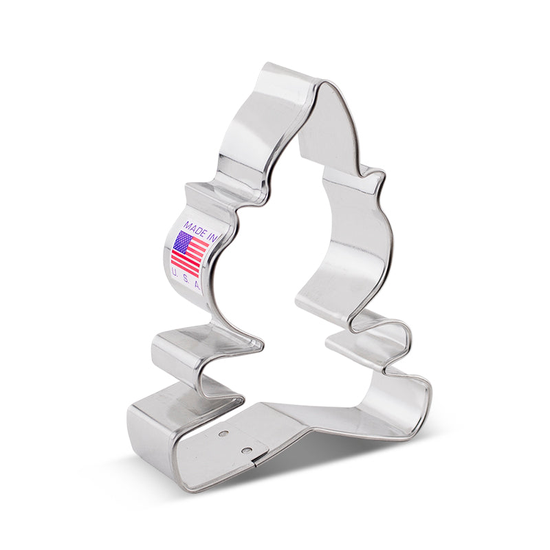 Campfire Cookie Cutter