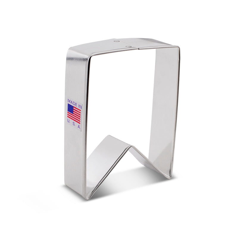 Banner Cookie Cutter