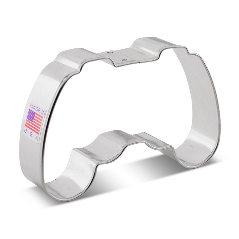 Game Controller Cookie Cutter, 4"