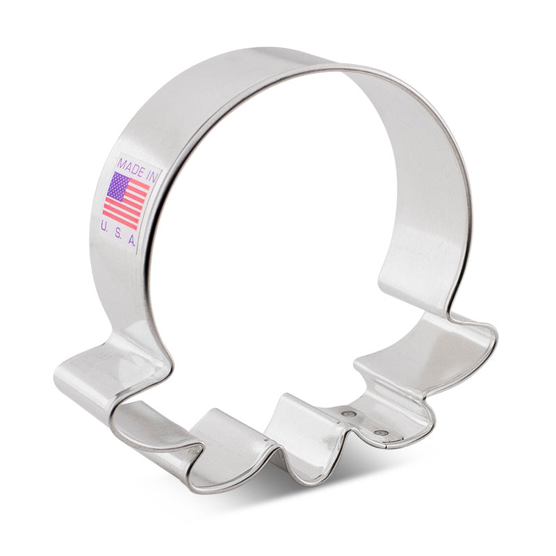 Cute Octopus Cookie Cutter, 3"