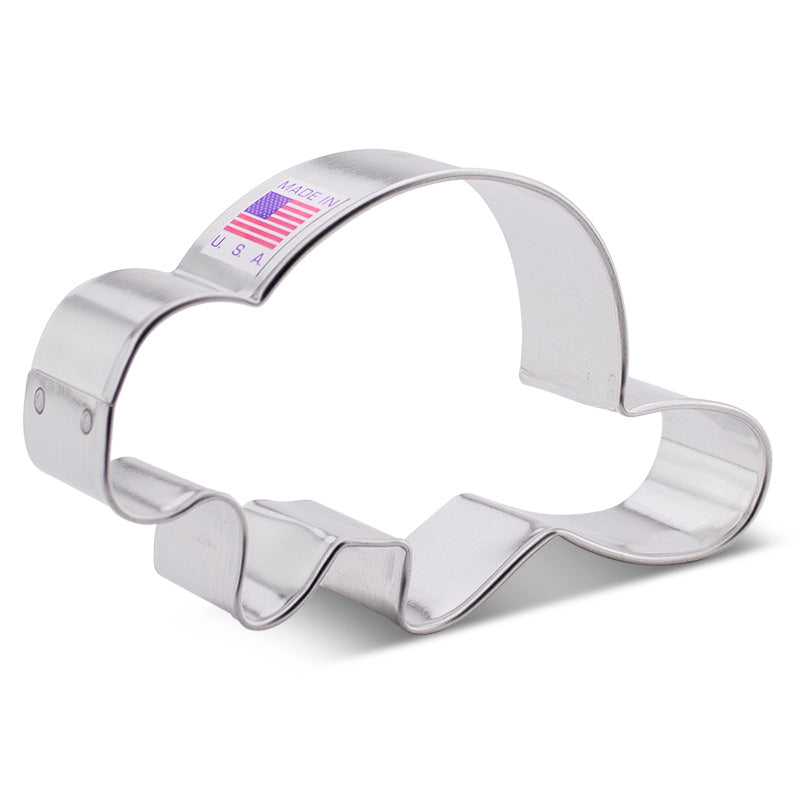 Beaver Cookie Cutter, 4"