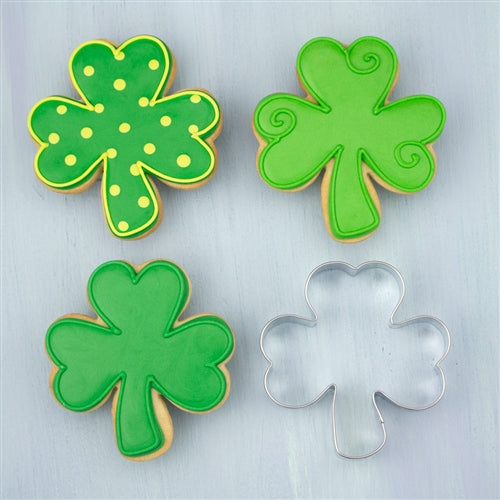Cookie Cutter Mini Shamrock - 8341A
