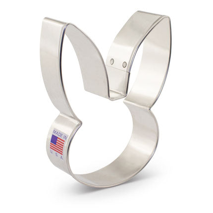 Bunny Head Cookie Cutter