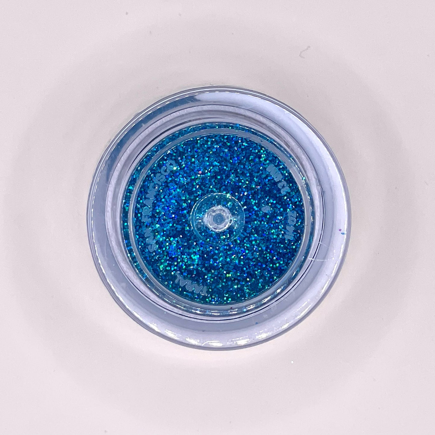 Bright Blue Dazzler Dust | Party Decoration®