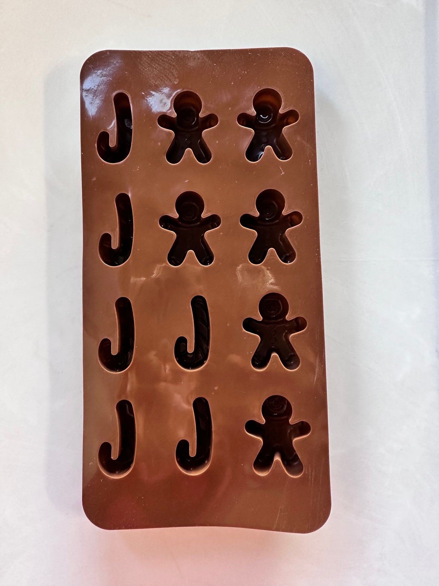 Candy Cane and Gingerbread Mold | Party Decoration®