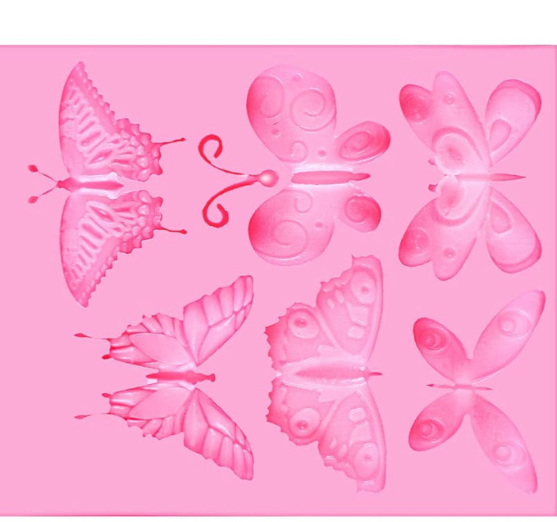 Butterfly Mold | Party Decoration®