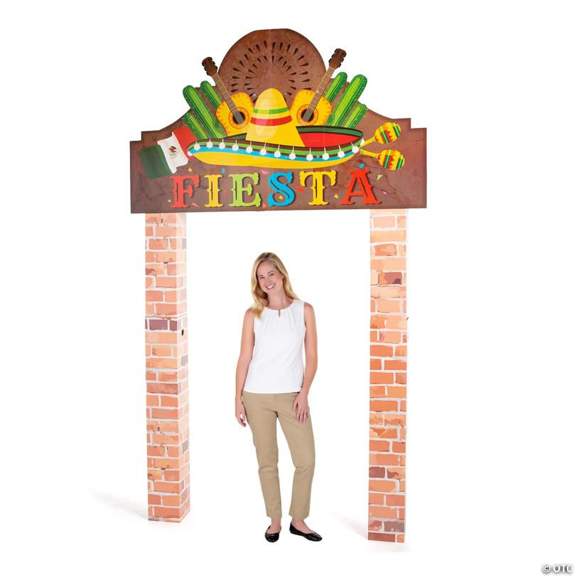Grande Fiesta Archway